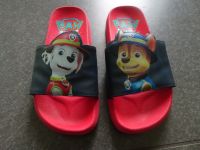 Badeschuhe Paw Patrol rot Gr. 30 31 H&M Bayern - Retzstadt Vorschau