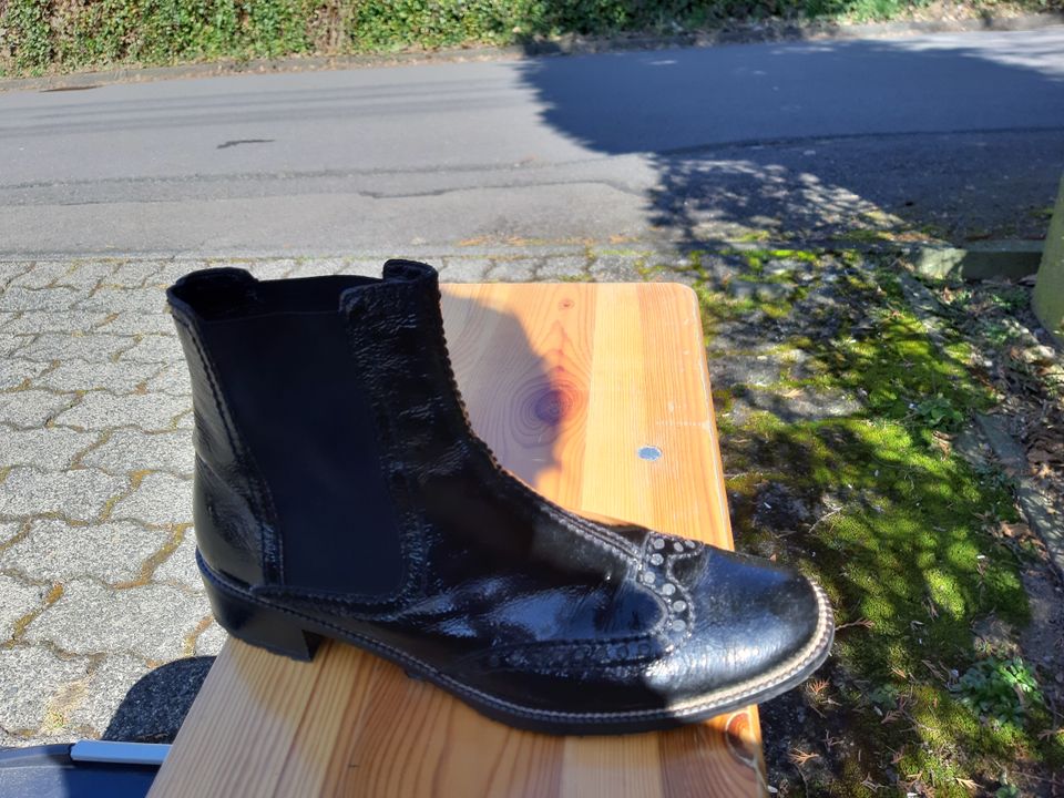 K&S Stiefelette Gr. 41, schwarz in Siegen