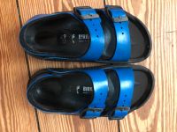 Birkenstock Sandalen 29 MOGAMI K CL in ultrablue/black Altona - Hamburg Altona-Nord Vorschau