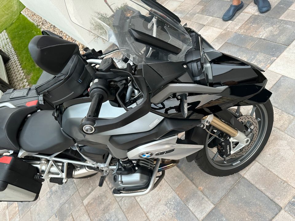 BMW R 1200 GS in Magdeburg