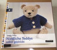 Gebundenes Buch, Niedliche kleine Teddys selbst gestrickt Kr. Altötting - Reischach Vorschau