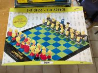 Simpsons 3D Schach 1997 Bayern - Hersbruck Vorschau