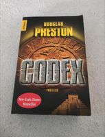 Douglas Preston - Der Codex Hamburg-Nord - Hamburg Langenhorn Vorschau