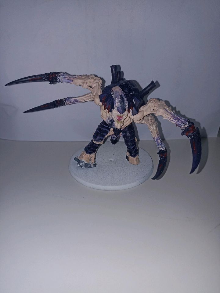 Leviathan (tyranids) in Löningen