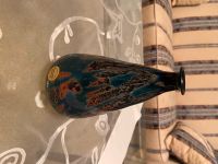 Mundgeblasene farblich wunderschöne Vase, Sachs-Glas Lauscha Nordrhein-Westfalen - Geilenkirchen Vorschau