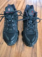 Nike  SHOX TL - Sneaker low Gr.38 Dresden - Schönfeld-Weißig Vorschau