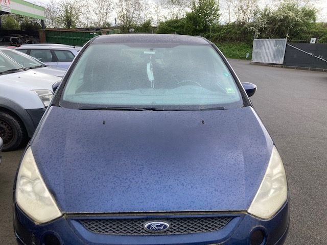 Heckklappe Tür Haube Ford S-Max (WA6) 2006 - 2010 E6 blau in Andernach