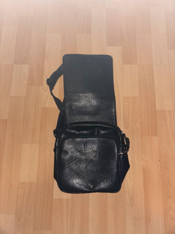 Vintage Herren Tasche in Viersen