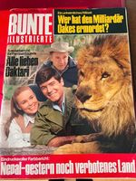 Zeitschriften Bunte Illustrierte 1969 Quick 1970 Nordrhein-Westfalen - Bünde Vorschau