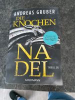 Thriller „Knochennadel“ Andreas Gruber Bayern - Waldershof Vorschau