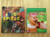 Bücherset: Kinderspiele von DuMont und Zehn kleine Krabbelfinger Hessen - Kriftel Vorschau