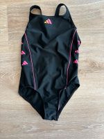 ADIDAS Gr 140 NEU Baeanzug NEU schwarz pink OVP mit Schild Dithmarschen - Lunden Vorschau