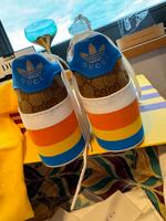 Adidas, Gazelle, Gucci, Sneaker Platform in Größe 36 neu Hessen - Lich Vorschau