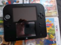 Nintendo 2Ds, Nintendo 2 DS, +4 Spiele Nordrhein-Westfalen - Lennestadt Vorschau