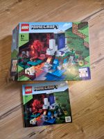 Lego Minecraft 21172 The Ruined Portal Sachsen - Ottendorf-Okrilla Vorschau