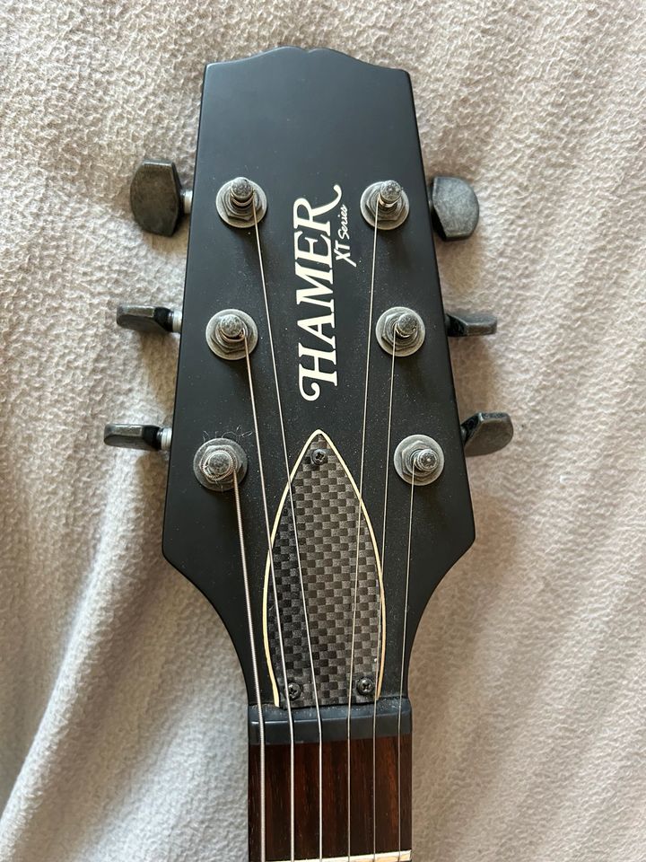 E- Gitarre Hamer in Vienenburg