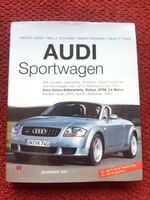 AUDI Buch "Audi Sportwagen" DKW, Horch, Wanderer, NSU Bayern - Offenhausen Vorschau