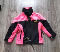 Sommer Jacke Jack Wolfskin pink/schwarz Bayern - Bad Wörishofen Vorschau