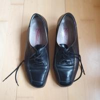 Damenschuhe Gr.6 - Medicus - Schwarz grau Mülheim - Köln Höhenhaus Vorschau