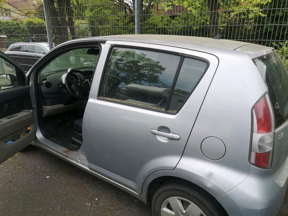 Daihatsu Sirion in Hennef (Sieg)