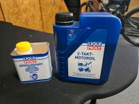 Bremsflüssigkeit DOT4 + Motoröl 2-Takt Liqui Moly Bayern - Mühldorf a.Inn Vorschau