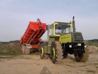 Reparatur MB Trac Unimog Restauration Bayern - Chieming Vorschau