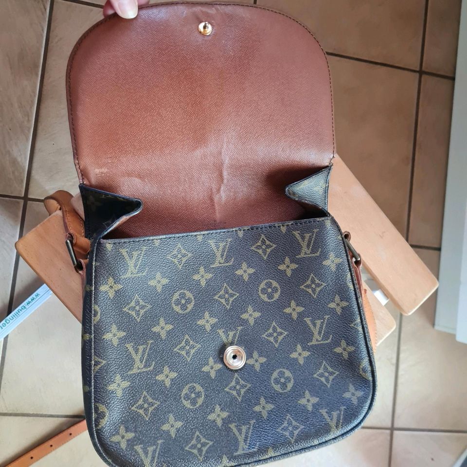 Louis Vuitton Saint Cloud GM Tasche Handtasche in Abtsgmünd