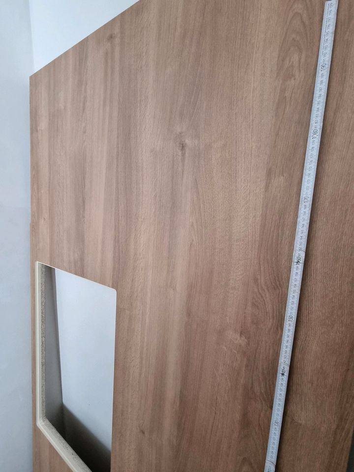 Arbeitsplatte / Küche /Holzplatte Eiche Nachbildung in Worbis