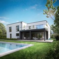 Ein Traumhaus!!  Modernes Einfamilienhaus inkl. Baugrundstück -Jetzt auch noch Fördermöglichkeiten nutzen!! Rheinland-Pfalz - Bad Kreuznach Vorschau