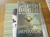 Stephen Baxter  Imperator Baden-Württemberg - Löwenstein Vorschau