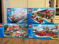 LEGO® City Feuerwehr Bundle Bayern - Bogen Niederbay Vorschau