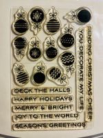 My Favorite Things Stempel & Stanzen Ornament Banner Builder Schleswig-Holstein - Bokhorst Vorschau