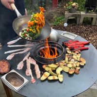 Mobile Grillschule, Grillseminar, Grillkurs an der Feuerplatte Niedersachsen - Wolfenbüttel Vorschau