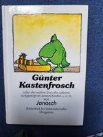 Buch Janosch Günterr Kastenfrosch oder wahre Sinn des Lebens Baden-Württemberg - Schorndorf Vorschau