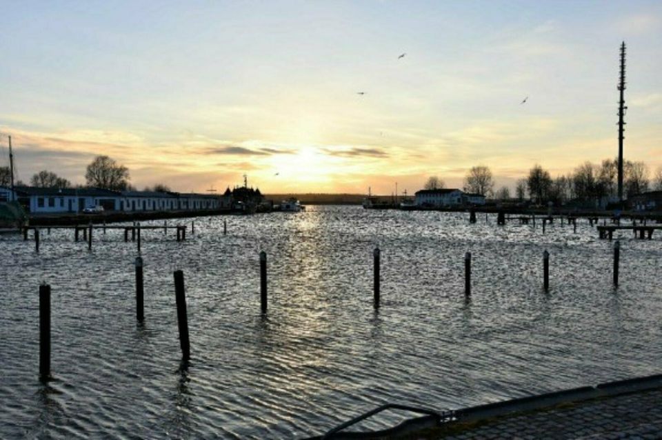 Ferienwohnung • 6 Personen • Direkt am Wasser • Karlshagen in Karlshagen