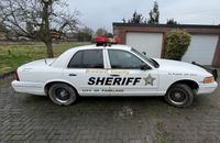 1998 Ford Crown Victoria Police Interceptor 4.6V8 Nordrhein-Westfalen - Rees Vorschau