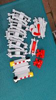 Lego Duplo Eisenbahn Schienen Set/ Bahnübergang 10882 Saarland - Merchweiler Vorschau