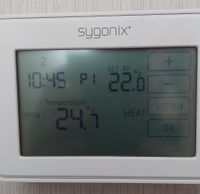 Raumtemperaturregler Thüringen - Nöda Vorschau
