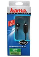 Hama In-ear-Kopfhörer, Headset Voice X-5, Mikrofon, NEU Dortmund - Aplerbeck Vorschau