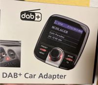 DAB + Radio Adapter / neu / + Bluetooth zum Nachrüsten Mecklenburg-Vorpommern - Greifswald Vorschau