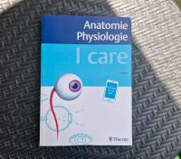 Anatomie physiologie, I care, thieme Niedersachsen - Laatzen Vorschau