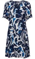 Esprit Damen Kleid blau weiß Größe 36 /S *neu* Saarbrücken-Mitte - Malstatt Vorschau