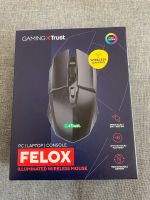 Illuminated Wireless Gaming Mouse Felox Neu von Trust Bayern - Großkarolinenfeld Vorschau