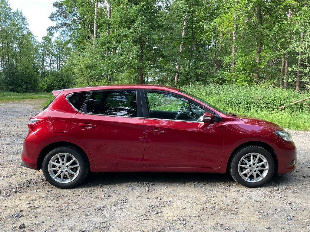 Abbildung des Autos Nissan Pulsar 1.2 DIG-T …