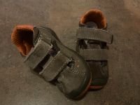 Sandalen von P.I.T.5, Größe 22, grau/orange Kreis Ostholstein - Kasseedorf Vorschau