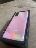 Samsung Galaxy S20 (Cloud Pink) 128GB Hessen - Langen (Hessen) Vorschau