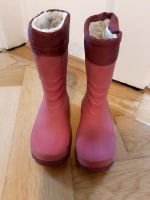 Gummistiefel gefüttert isa traesco rosa pink 26 Neuhausen-Nymphenburg - Neuhausen Vorschau