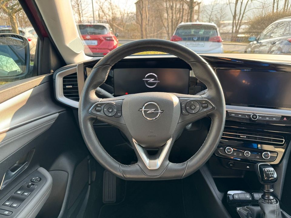 Opel Mokka 1.2 Turbo Elegance LED LHZ 180°KAM NAVI in Heilbad Heiligenstadt