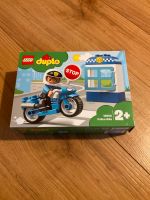 Lego Duplo Polizeimotorrad Baden-Württemberg - Simmozheim Vorschau