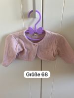 Bolero Jäckchen Baby Größe 68 Wandsbek - Hamburg Poppenbüttel Vorschau